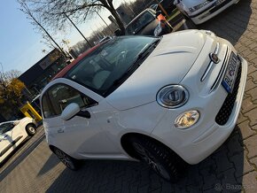 Fiat 500cabrio - 6