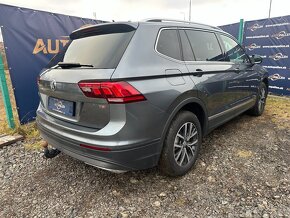 Tiguan Allspace 1.5 Tsi-RV:2019-7miest-Panorama-DSG-167tiskm - 6