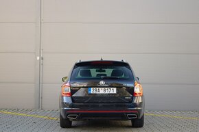 Škoda Octavia 2.0 TDI DSG RS Combi - 6