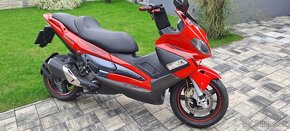 Gilera nexus 500 - 6