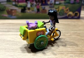 LEGO Friends 41699 Kaviarnička pre zatúlané zvieratká - 6