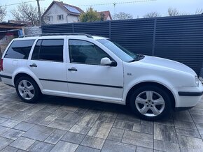 VW golf 4 - 6