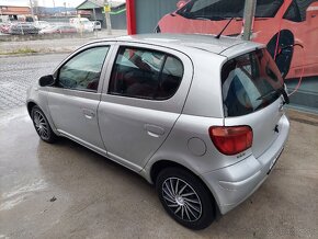 Toyota Yaris 1.0 16v benzin 48kw 2005 Automat 165000km - 6