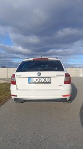 Škoda Octavia combi 4x4, 2.0tdi, DSG - 6