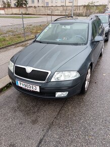 Škoda octavia 2, 2l 103kw TDI - 6