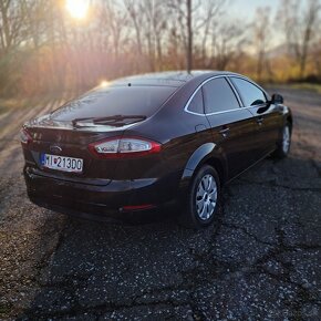 Ford Mondeo po facelifte - 6