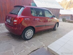 Škoda Fábia 1.4 16v 63kw benzín. - 6