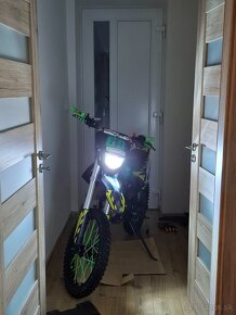 Pitbike 150 4takt - 6