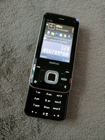 Nokia N81 8GB - RETRO - 6