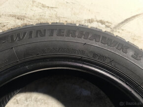 205/55 R16 Zimné pneumatiky Firestone Winterhawk 4 kusy - 6