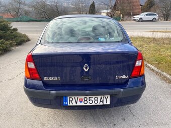 RENAULT THALIA 1.4i 55kW - 6