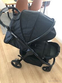 Predám 3-kombináciu RECARO Citylife s autosedackou Privia - 6