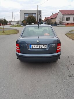 Skoda fabia 1.2htp 47 kw 85000km rok výroby 2005 - 6