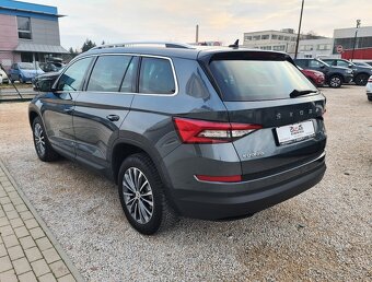 ŠKODA KODIAQ 2.0 TDI SCR 190K STYLE DSG 4X4 - 6