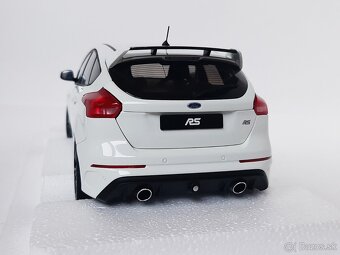 1:18 - Ford Focus RS Mk.3 (2016) - AUTOart - 1:18 - 6