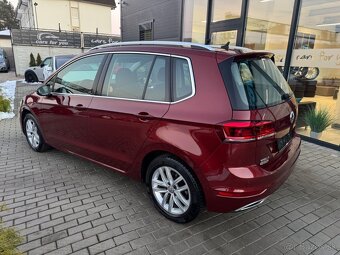 Volkswagen Golf Sportsvan 1.6 TDI Edition Highline DSG - 6