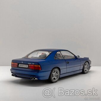 Bmw 850csi Solido 1:18 - 6