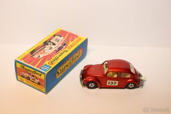 Matchbox SF Volkswagen 1500 saloon - 6