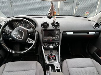 Predám Audi A3 sportback 1.6 Tdi - 6