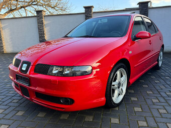 Seat Leon 1.8 T FR 132KW-180PS REDD TOP STAV - 6