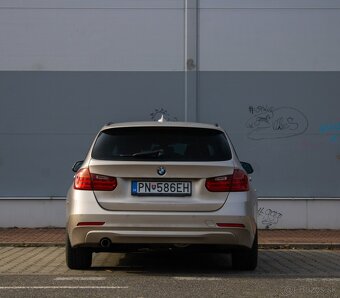 BMW Rad 3 Touring 318d - 6