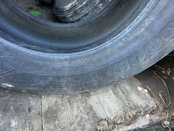 385/55/R 22,5 Goodyear/ Continental - 6