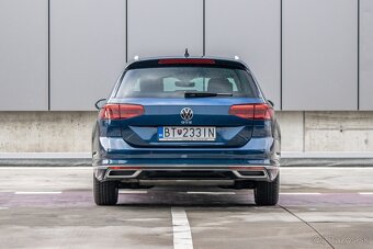 Volkswagen Passat Variant 1.4 TSI GTE Plug-In Hybrid 160 kW - 6