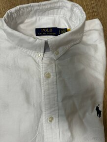 Ralph Lauren pánska košeľa L - 6