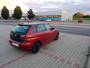 Seat Ibiza maximálne zachovalé - 6