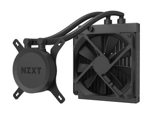 PC skrina + Vodné chladenie NZXT - 6