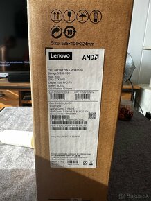 Lenovo ideapad gaming 3 15ACH6 - 6