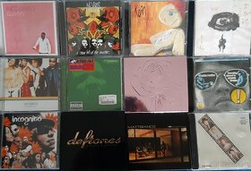 CD predaj: funk, jazzfunk, rock, metal... - 6