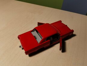 Matchbox lesney regular wheels Pontiac - 6