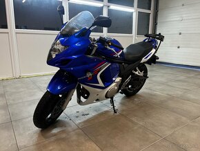 Predám Suzuki GSX650F - 6