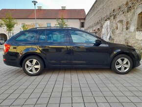 Škoda Octavia 3 Elegance 2.0 TDI - 6