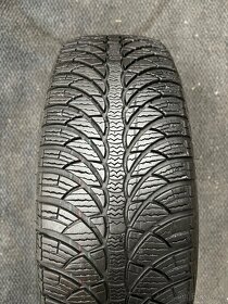 185/60 r15 zimné FULDA 88T - 6