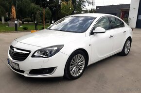 Opel Insignia 2.0 CDTI 170k Start/Stop Edition - 6