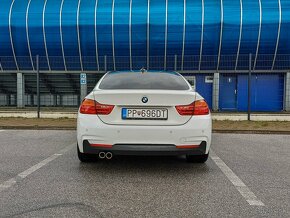 BMW 4 Gran Coupé 420d M Sport A/T - 6