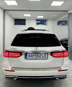 Mercedes E220 CDI Avangarde 143Kw Virtual/Full led/Tazne - 6