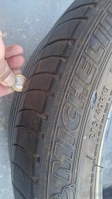 Letne runflat Michelin Primacy R19 - 6