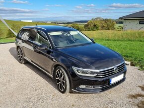 VW Passat Highline 2.0 TDI DSG 4Motion, Virtual, Webasto - 6