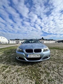 BMW 316D e91 2.0 - 6