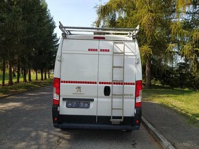 SERVISNÍ VŮZ Peugeot Boxer L2H2 - 2018 - 6