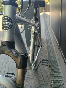 Bicykel Trek Alpha 7000 Hybrid 28″ kolesá 20 rám 3×7 Shimano - 6