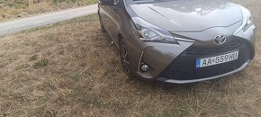 Toyota Yaris 1.0 VVT-i - 6