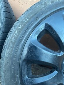 Elektróny a pneumatiky 225/45 r17 5x112 r17 - 6