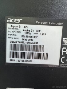 Acer Aspire Z1-622 - 6