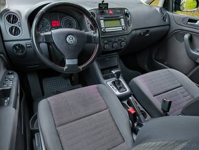 VW Golf Plus 1.9TDI DSG - 6