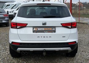 Seat Ateca 2,0 4X4 XCELLENCE TAŽNÉ LED nafta manuál 110 kw - 6