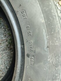 265/60R18 Michelin LATITUDE ALPIN - 6